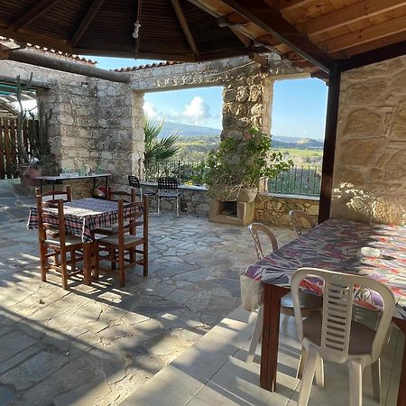 Studio With View In Polis Area Simou Buitenkant foto