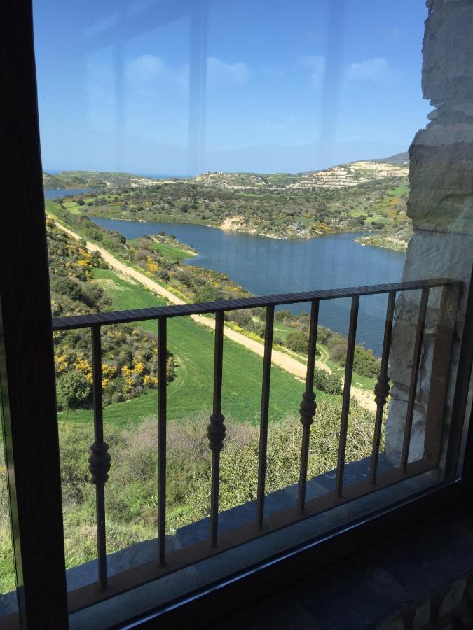 Studio With View In Polis Area Simou Buitenkant foto