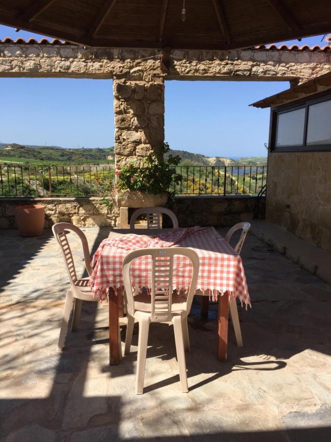 Studio With View In Polis Area Simou Buitenkant foto
