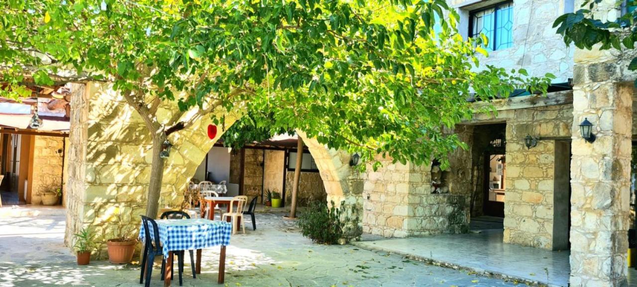 Studio With View In Polis Area Simou Buitenkant foto