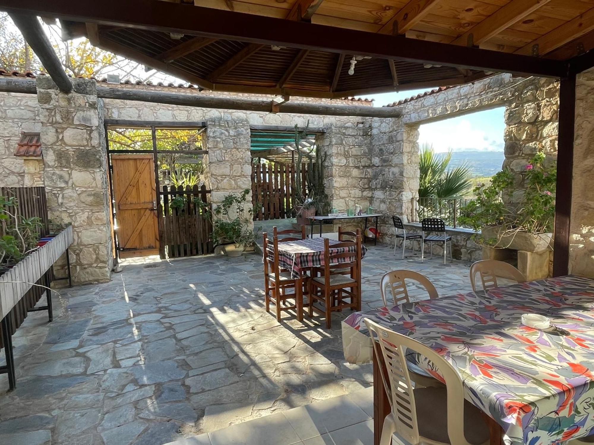 Studio With View In Polis Area Simou Buitenkant foto