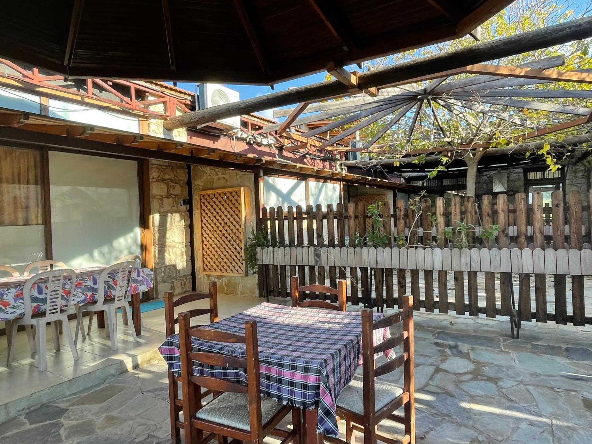 Studio With View In Polis Area Simou Buitenkant foto